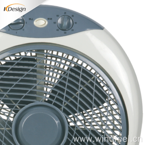 12inch 5 blade silent household floor box fan